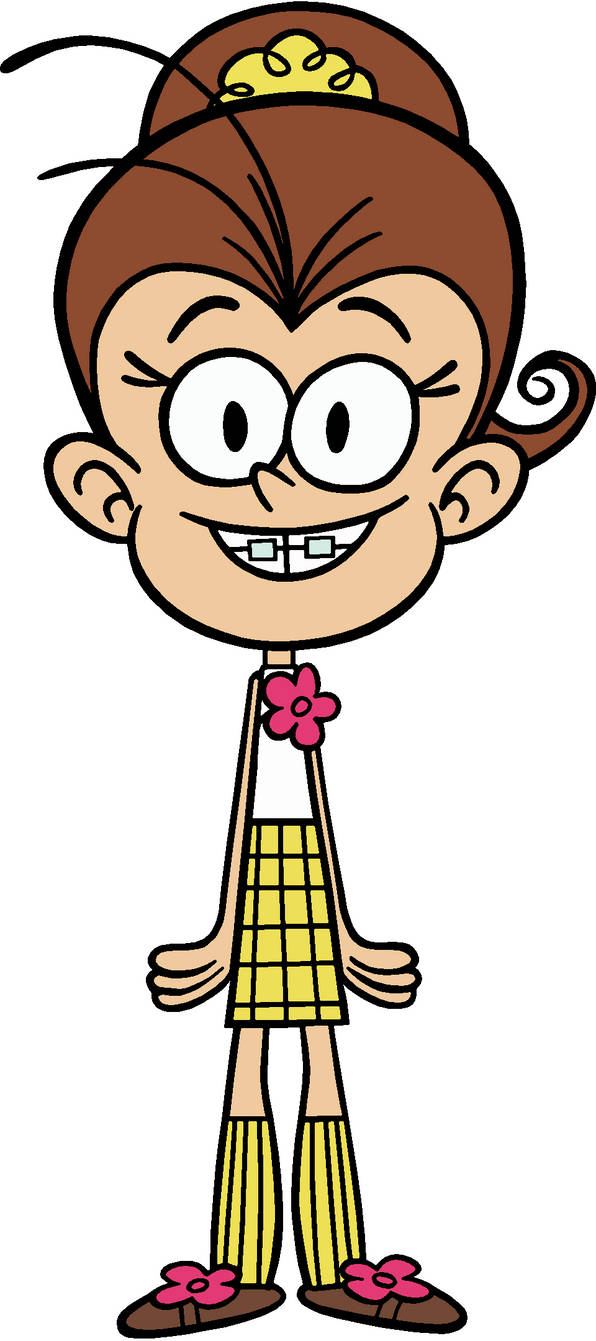 Front Luan Loud Vector By Vlogbj On DeviantArt front-luan-loud-vector-by-vlogbj-on-deviantart