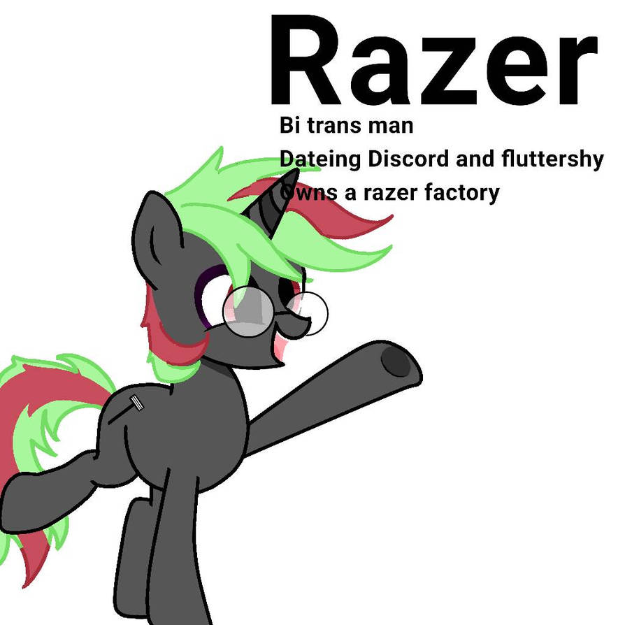 Deviantart Razer Kid Razer! by Razersguy on DeviantArt
