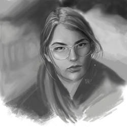 Portrait Study II