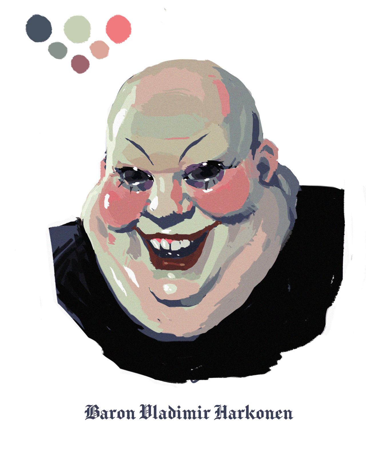 Deviantart Baron Ruber The-Baron by GonzoBee on DeviantArt