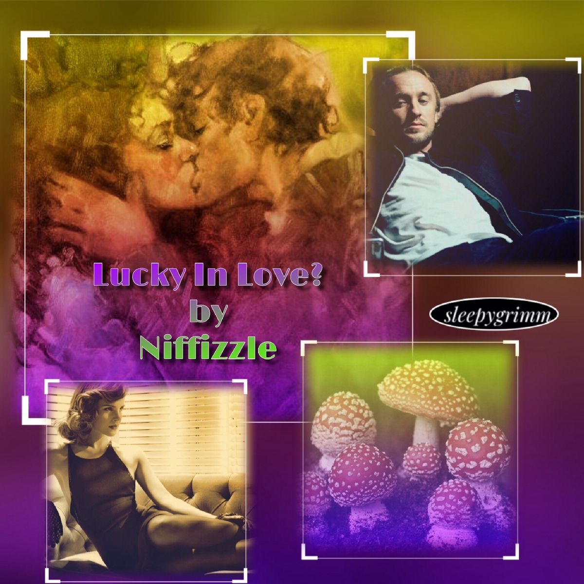 Lucky In Love By Sleepygrimm72 On DeviantArt lucky-in-love-by-sleepygrimm72-on-deviantart