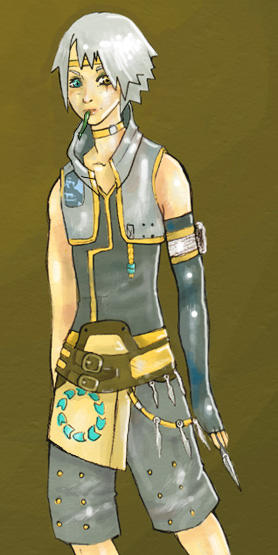 Nikko by catlee on DeviantArt
