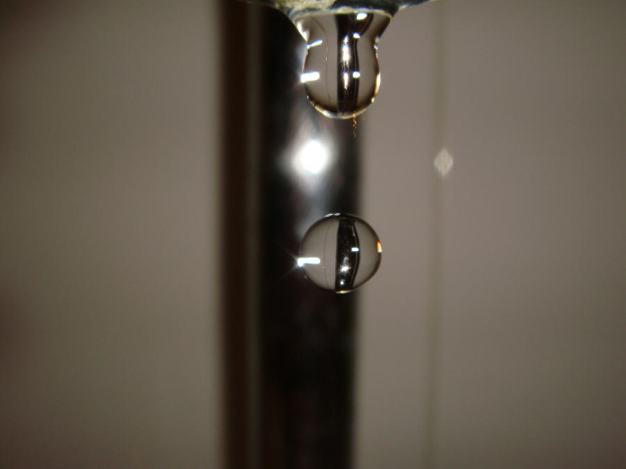 water drop