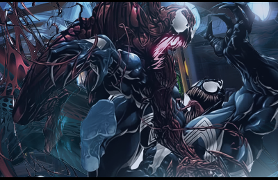 Venom vs Carnage