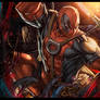 DeadPool - Decisive Battle