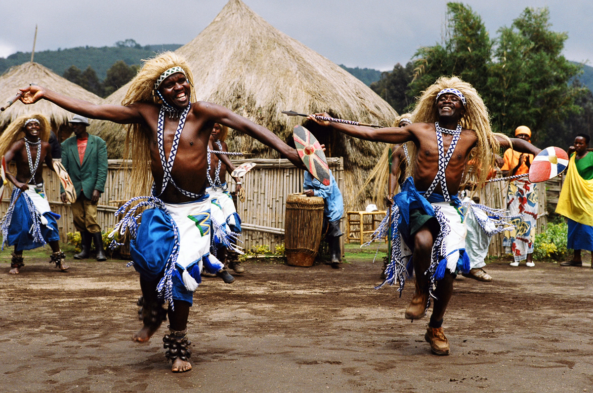 Tribal Dance