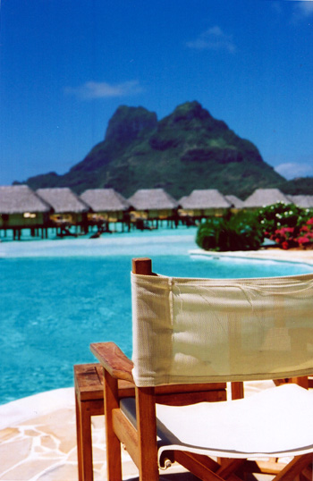 Bora Bora Sunchair