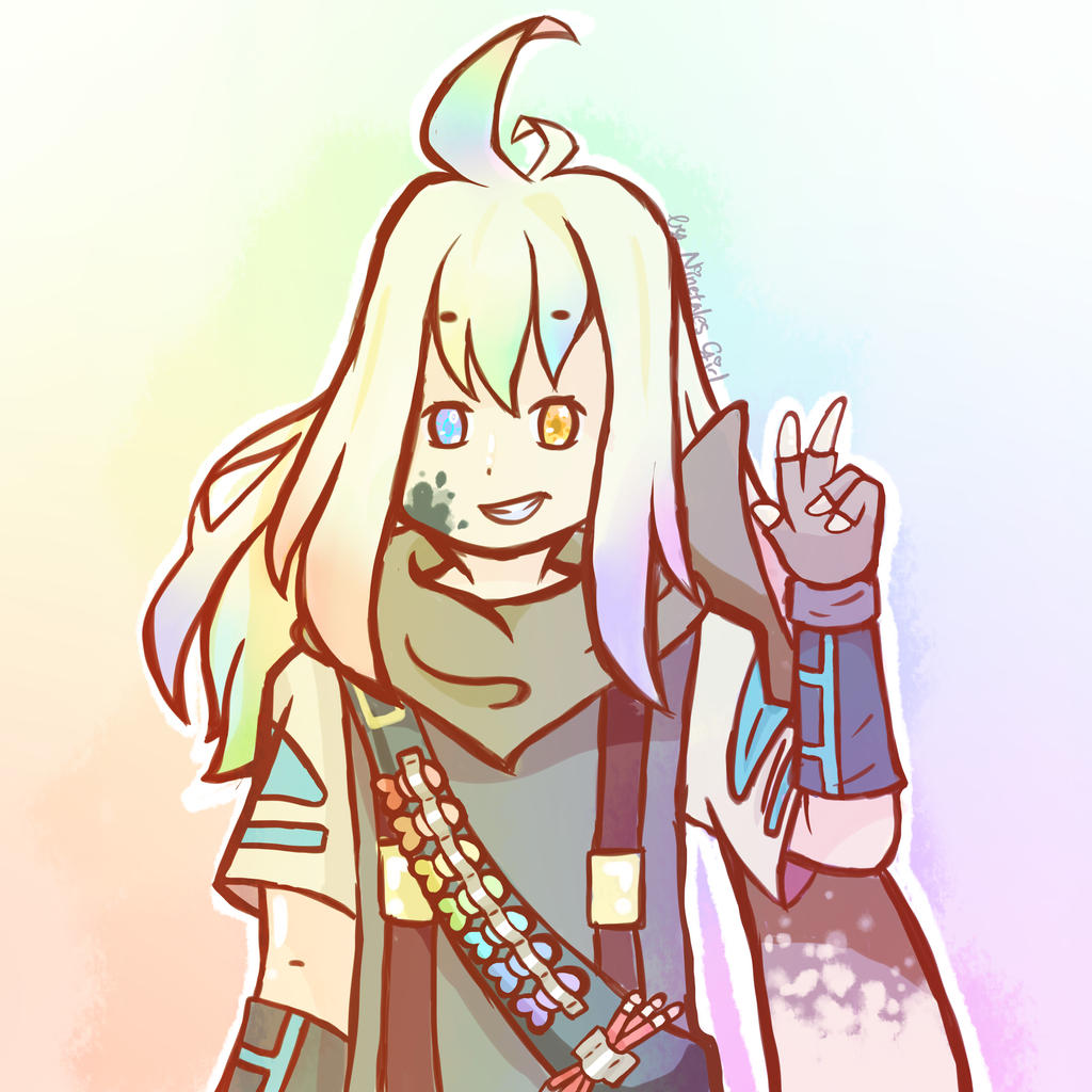 Ink!Sans ( Human Form ) by on DeviantArt