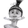 Despicable Me - Agnes