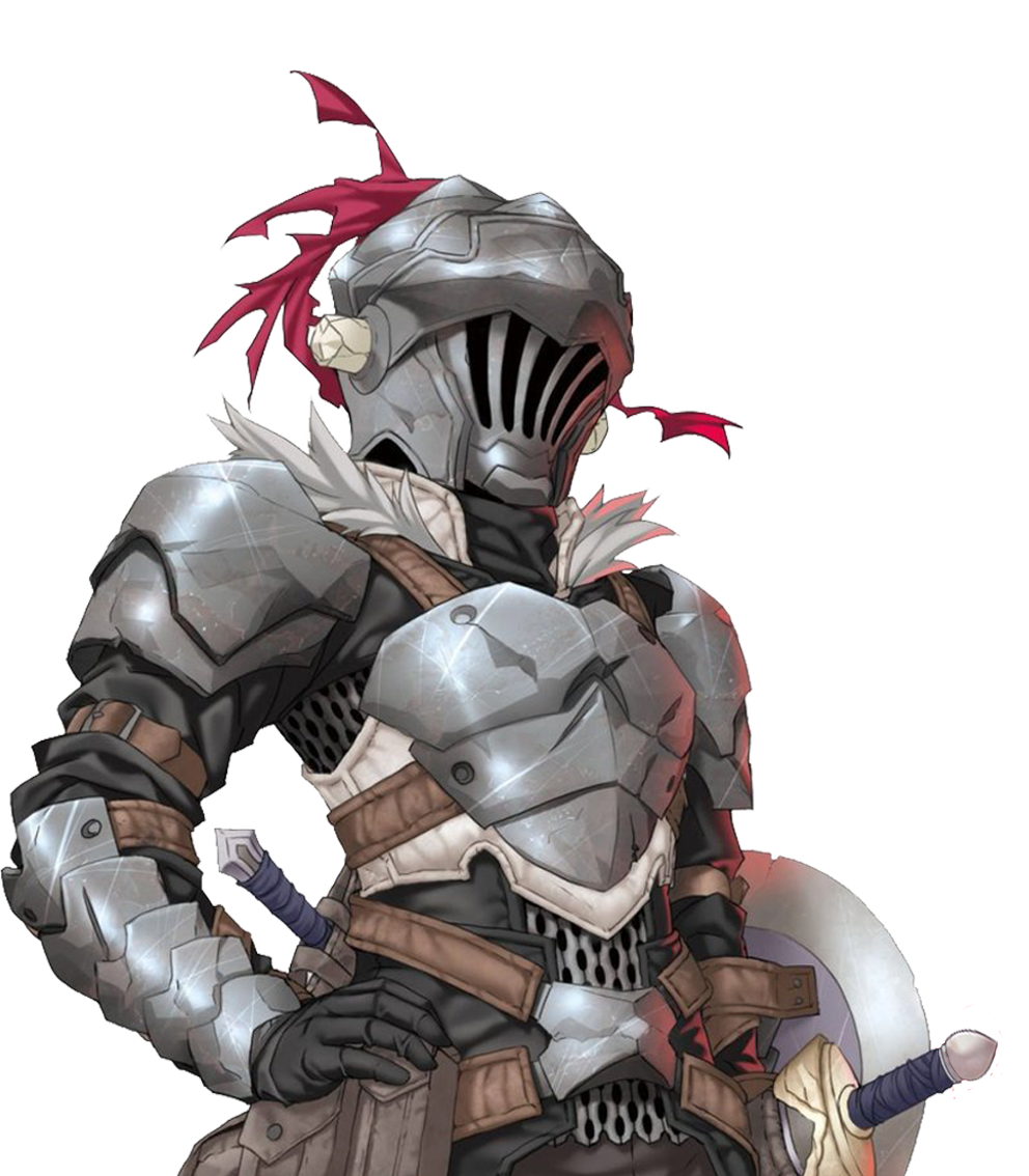 Goblin Slayer - Render by WatteBlume on DeviantArt