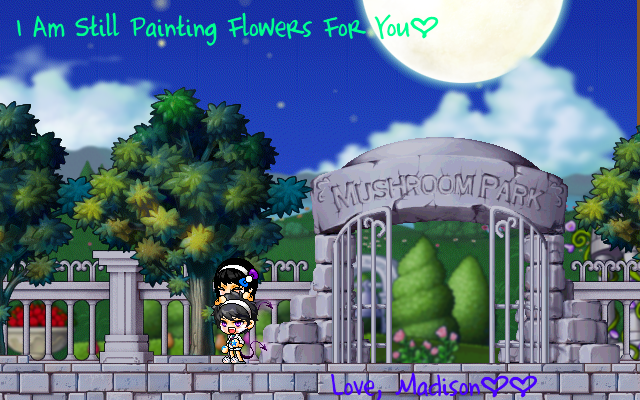 Painting Flowers?LOLWUT.