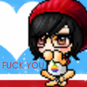 Fuck You Icon || Skype Icon ||