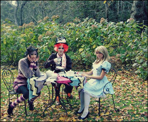 Alice in WOnderland 2