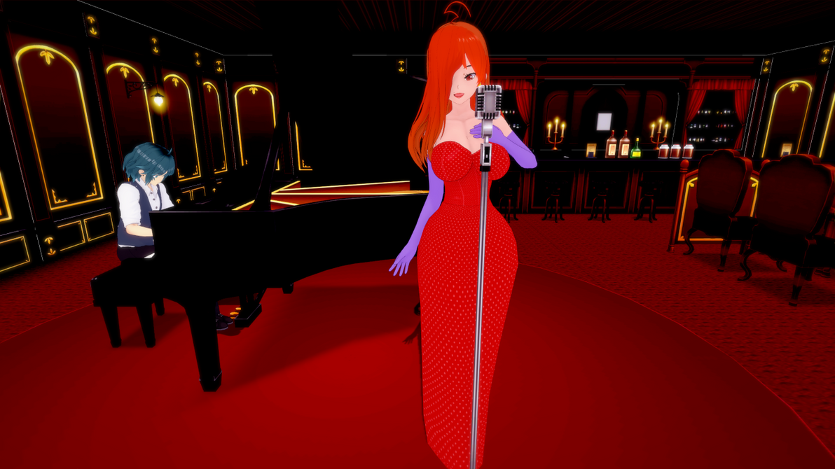 Scarlet Rabbit part 2 by Bri3000-Kimikoyosh on DeviantArt