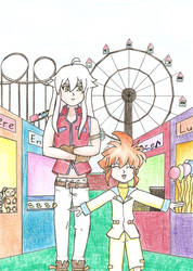 A Visit To The Fairground