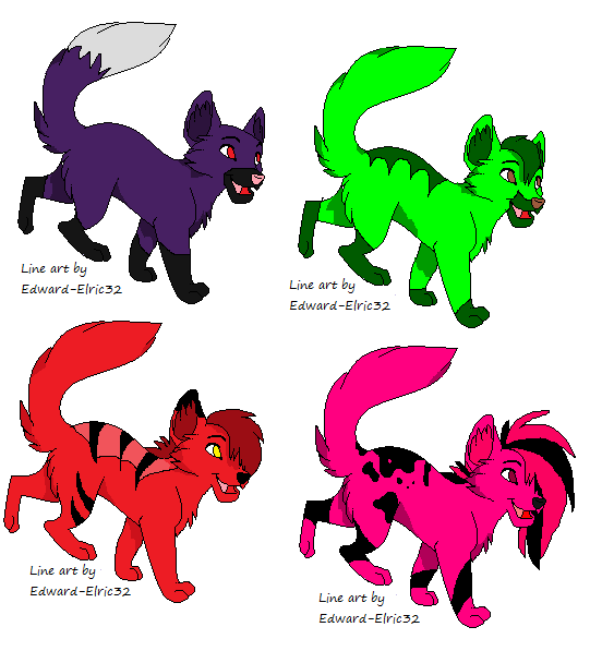 Canine Adoptables