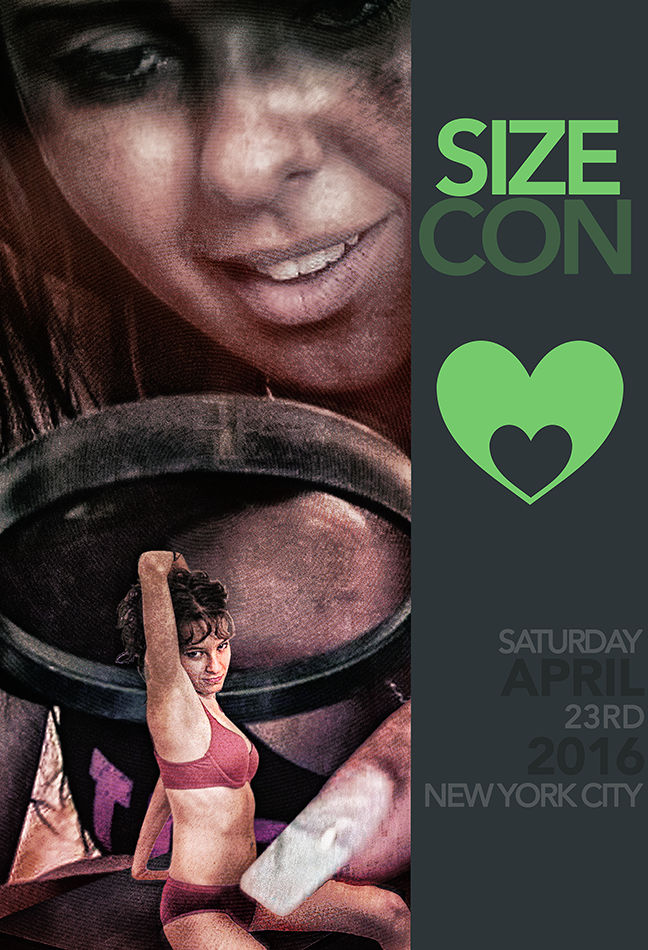 SizeCon Poster Contest!! by SizeCon