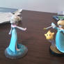 Rosalina vs Elsa... Round 2?