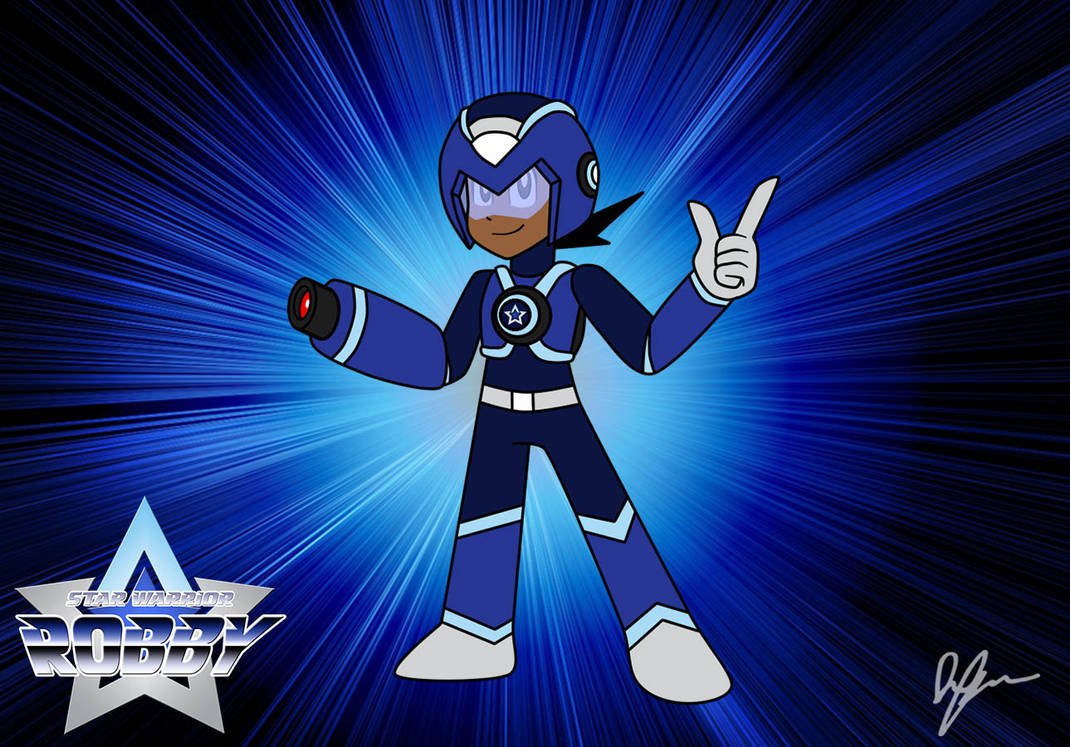 Robby The Rascal Deviantart Star Warrior Robby (2024) by StarWarriorRobby on DeviantArt