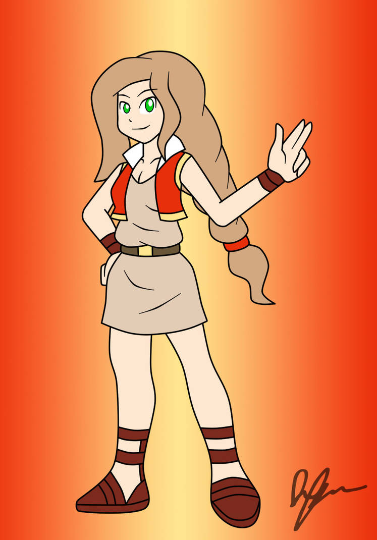 Tahl Tahl by StarWarriorRobby on DeviantArt