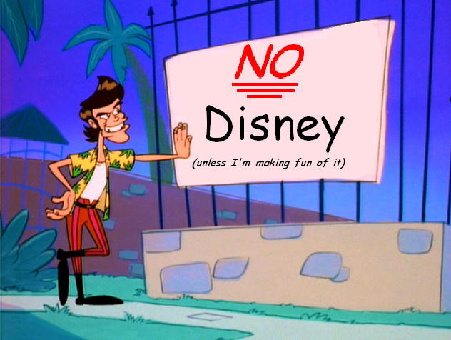 Image result for no disney