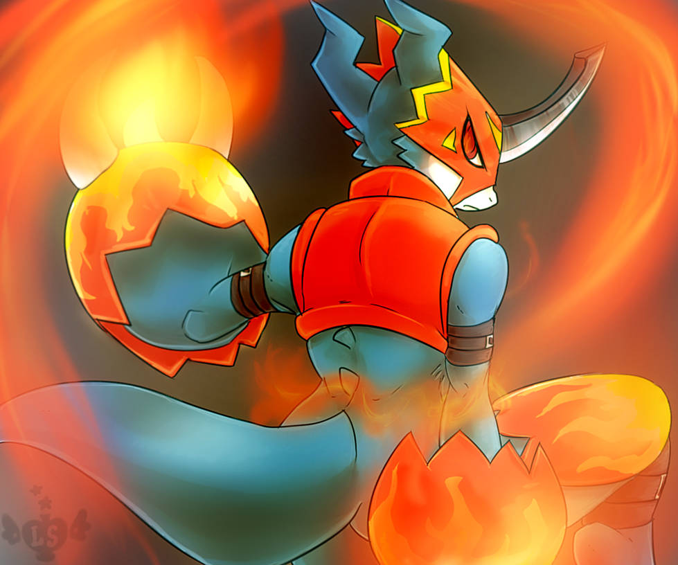 Flamedramon