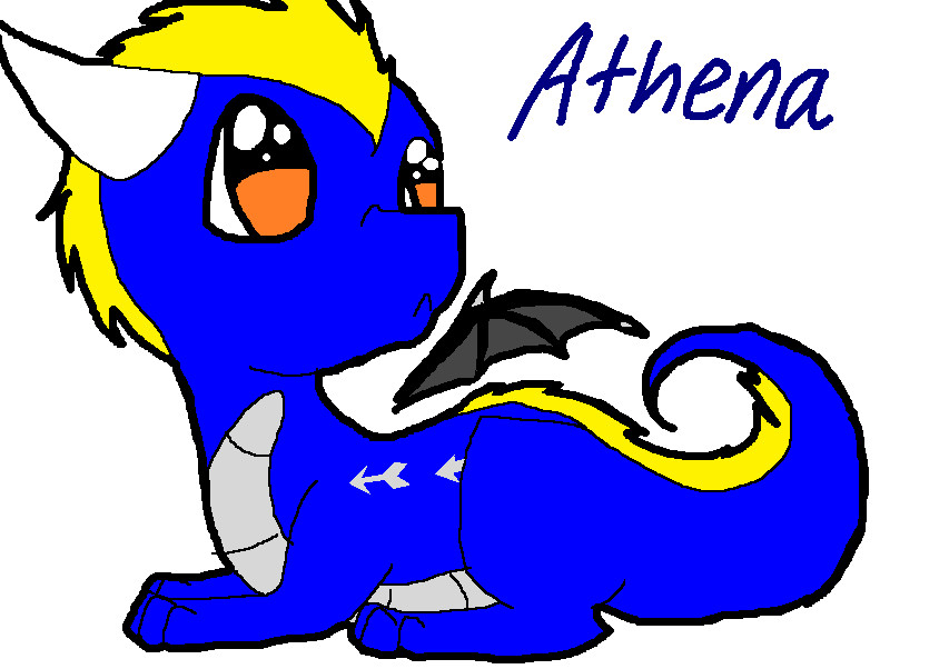 COM:Athena Chibi