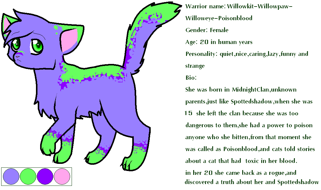 Willoweye REF