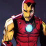 Iron Man Old Armor