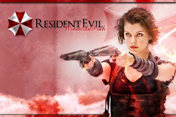 Resident Evil SotW