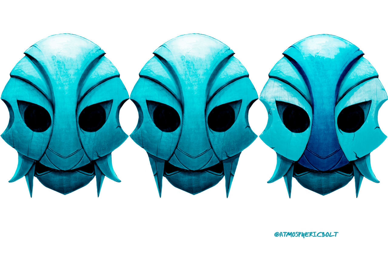 Three Face Characters Three faces by AlternativeClone on DeviantArt