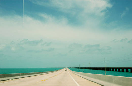 going to key west