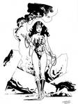Wonder Woman by FrancescoTrifogli