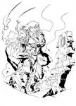 Mighty Thor by FrancescoTrifogli