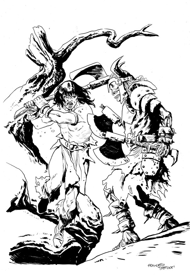 Conan commission