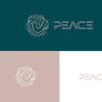 Peace - Bird Logo Design