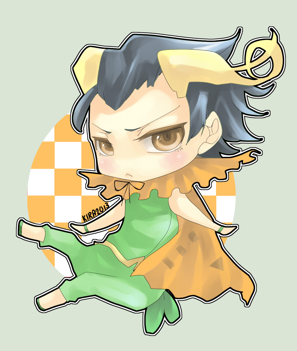 [Chibi Request001] Pumpkin