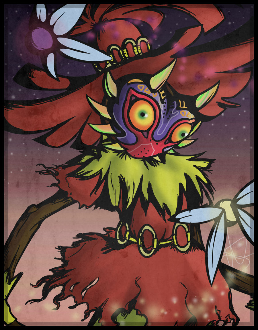 Skull Kid