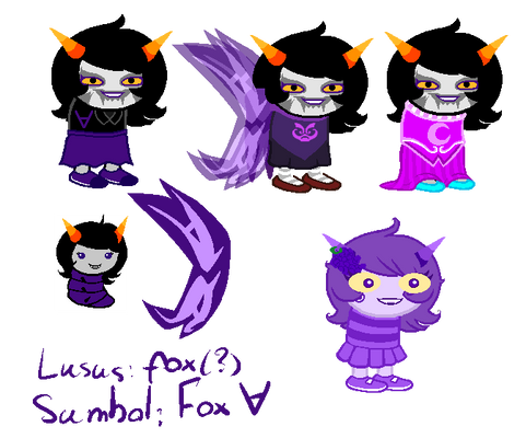 Homestuck Troll Adopt [CLOSED]