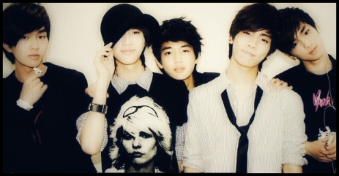 SHINee Love.