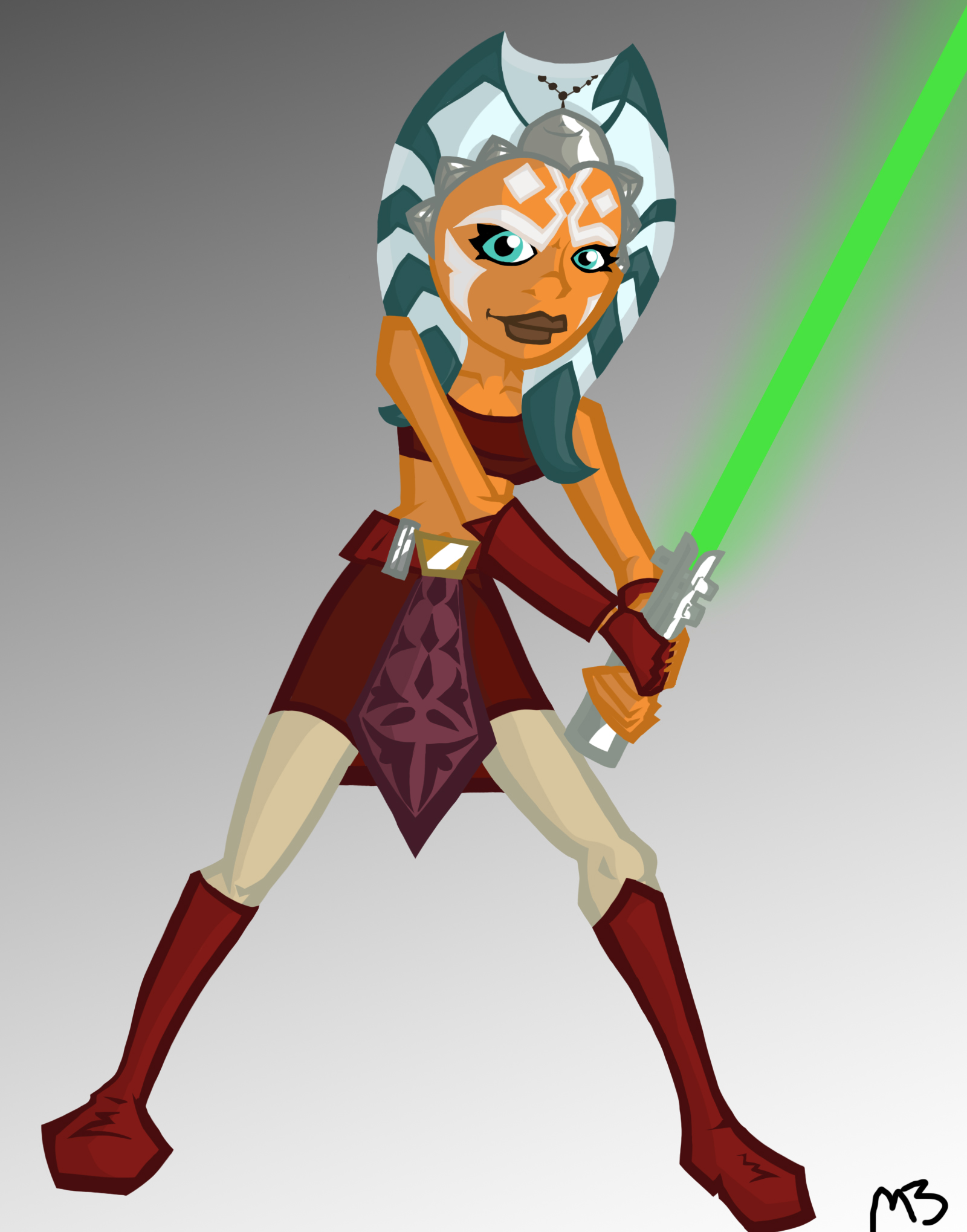 Ahsoka