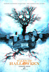 Tales of Halloween - Anaglyph conversion