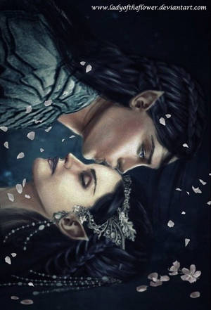 Farewell - Maeglin Aredhel by SaMo-art Farewell - Maeglin Aredhel by SaMo-art