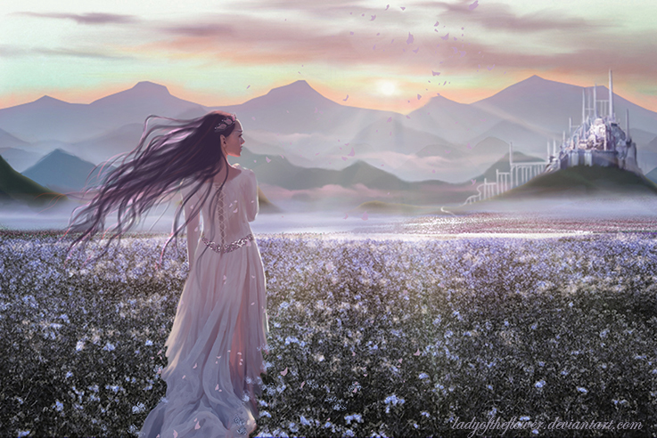 Fields of Gondolin