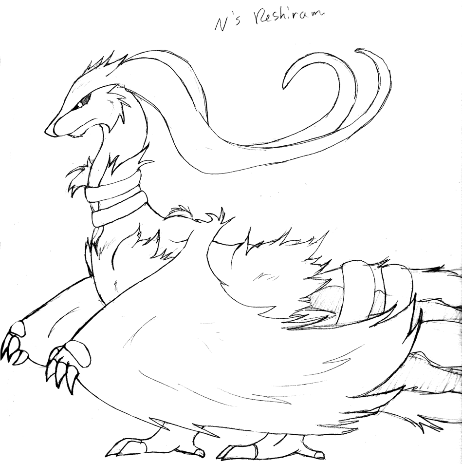 Reshiram 1