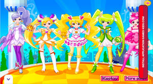Decora Precure remake