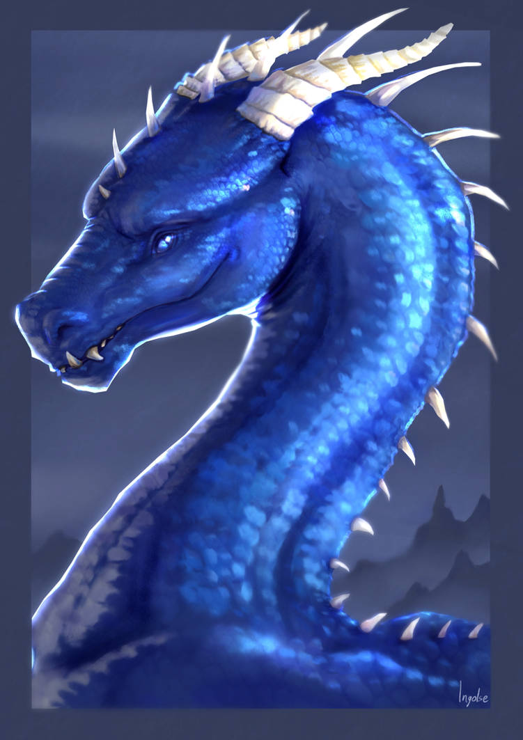 Eragon book cover redesign by Ingolse on DeviantArt