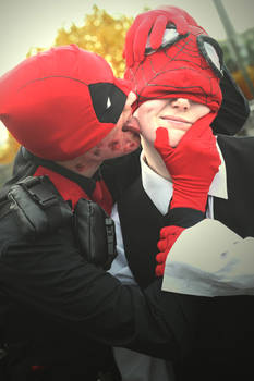 SpideyPool Of Course.