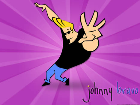 Johnny Bravo