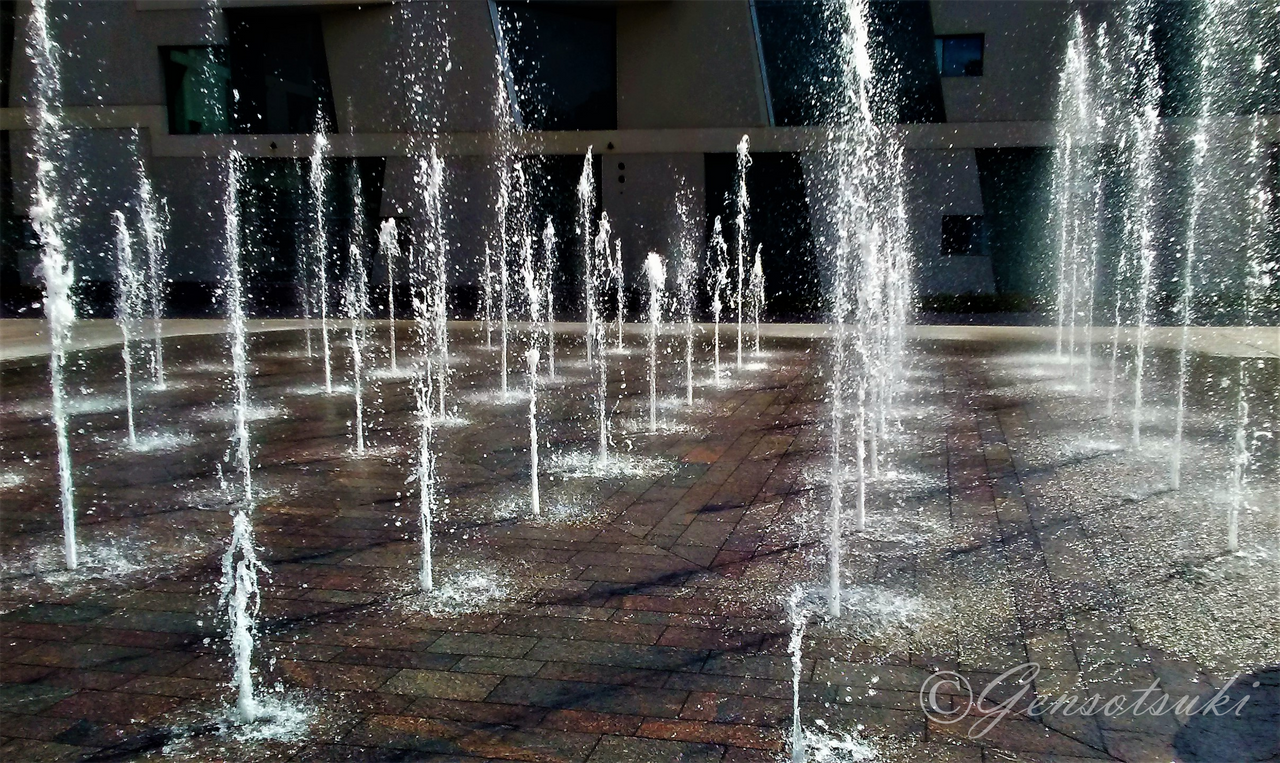 Fountai Bitmap Fountains by Gensotsuki on DeviantArt